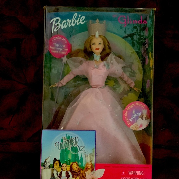 Barbie - Wizard of OZ Glinda Doll New in Box